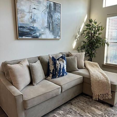 Lovely 1 Bedroom Apt Midtown Htx Houston Kültér fotó
