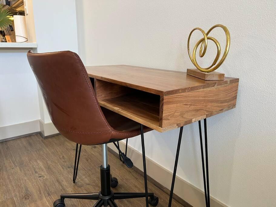 Lovely 1 Bedroom Apt Midtown Htx Houston Kültér fotó
