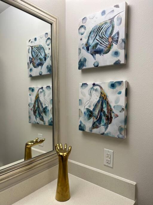 Lovely 1 Bedroom Apt Midtown Htx Houston Kültér fotó