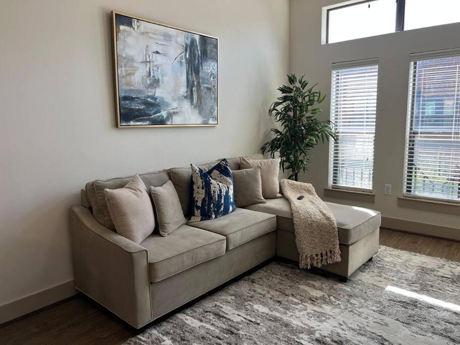 Lovely 1 Bedroom Apt Midtown Htx Houston Kültér fotó