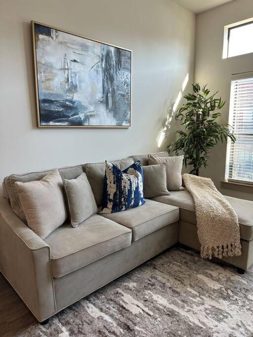 Lovely 1 Bedroom Apt Midtown Htx Houston Kültér fotó