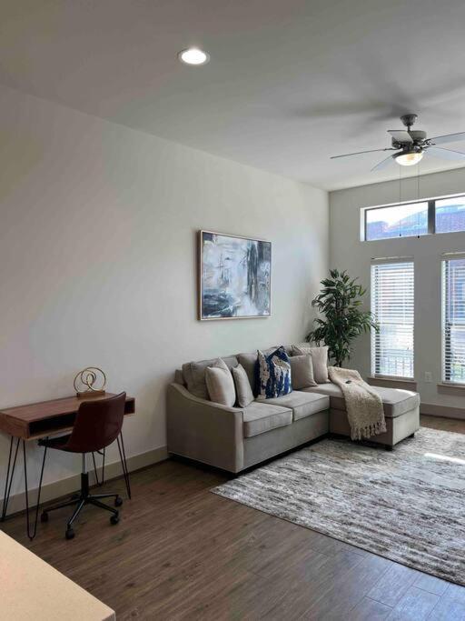 Lovely 1 Bedroom Apt Midtown Htx Houston Kültér fotó